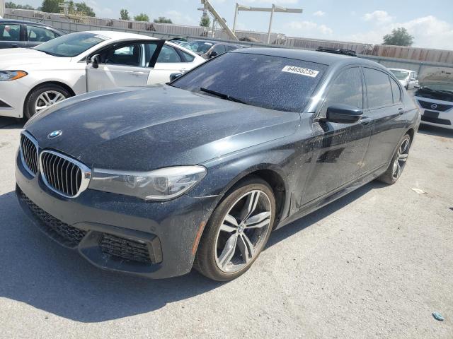  Salvage BMW 7 Series