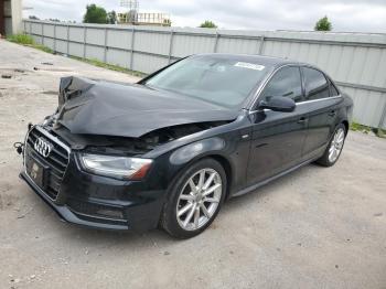  Salvage Audi A4
