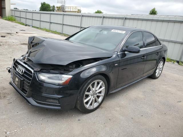  Salvage Audi A4