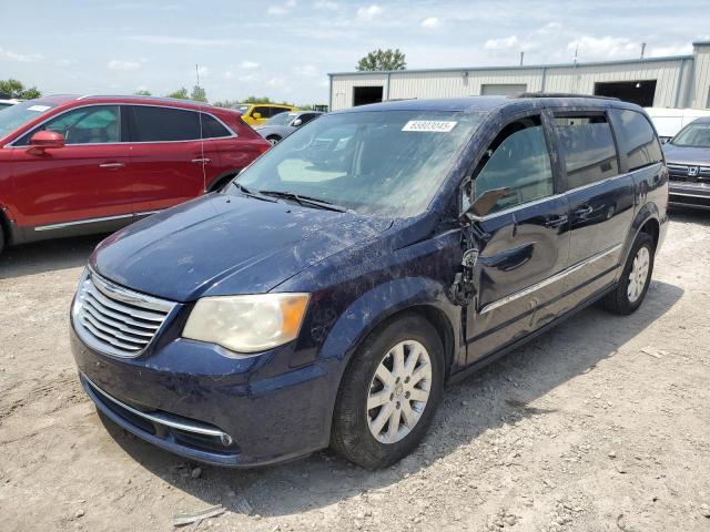  Salvage Chrysler Minivan