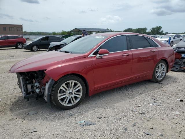  Salvage Lincoln MKZ