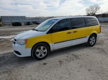  Salvage Dodge Caravan