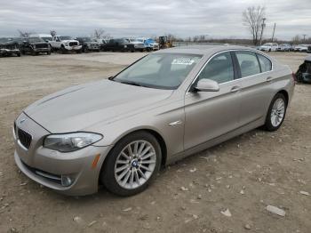  Salvage BMW 5 Series