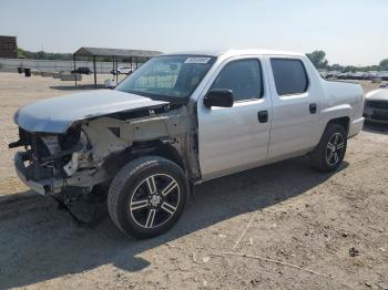  Salvage Honda Ridgeline