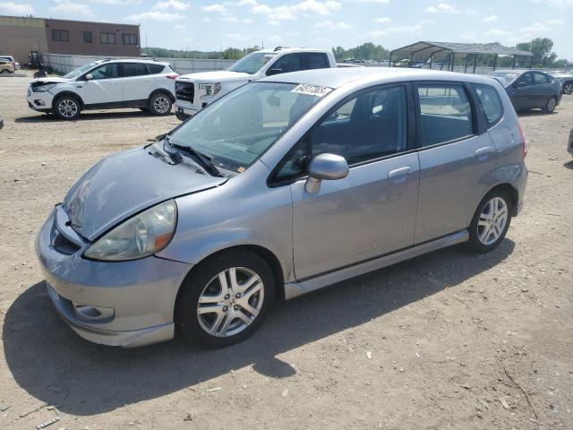  Salvage Honda Fit