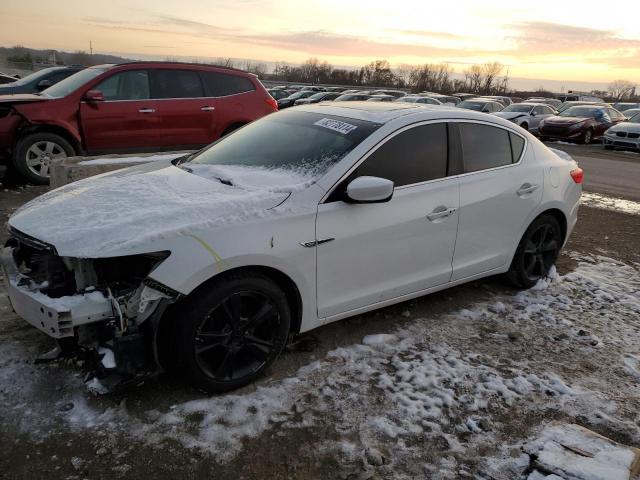  Salvage Acura ILX