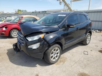  Salvage Ford EcoSport