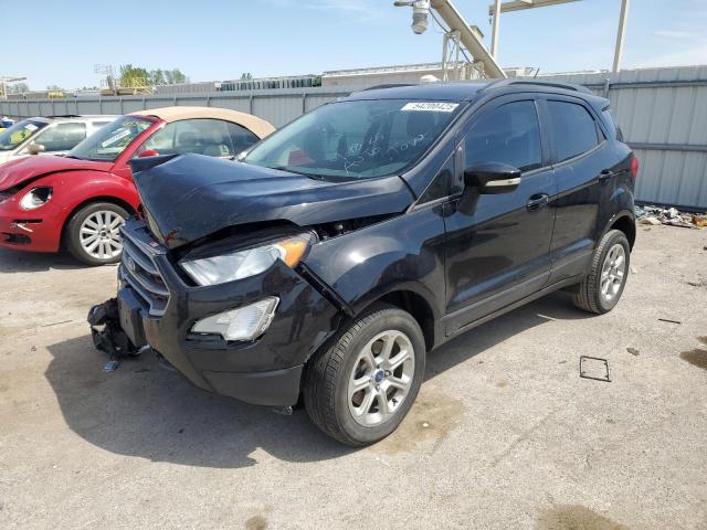  Salvage Ford EcoSport