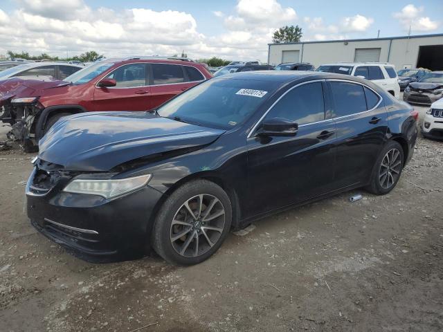  Salvage Acura TLX