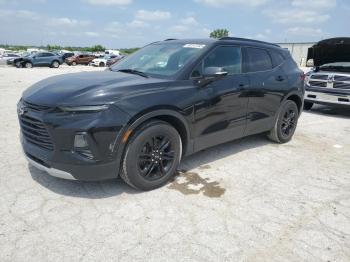  Salvage Chevrolet Blazer