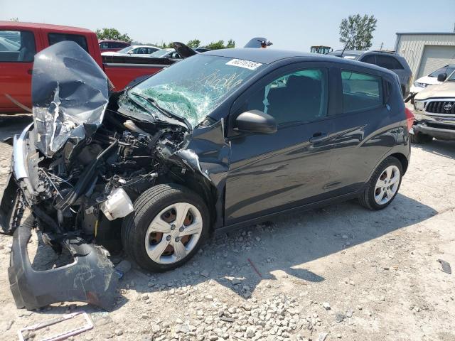  Salvage Chevrolet Spark