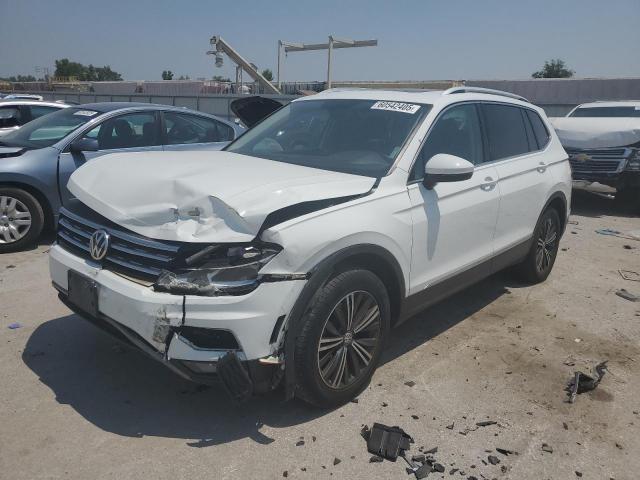 Salvage Volkswagen Tiguan