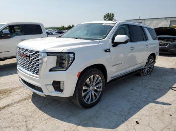  Salvage GMC Yukon
