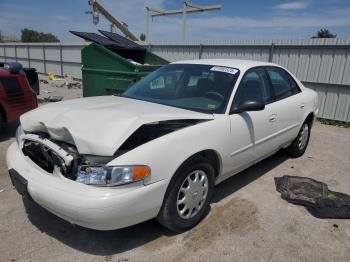  Salvage Buick Century