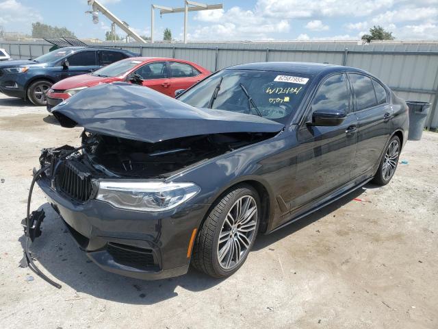  Salvage BMW 5 Series