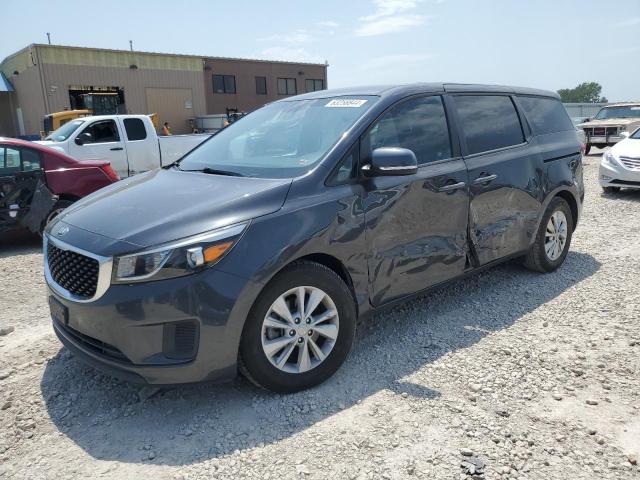  Salvage Kia Sedona
