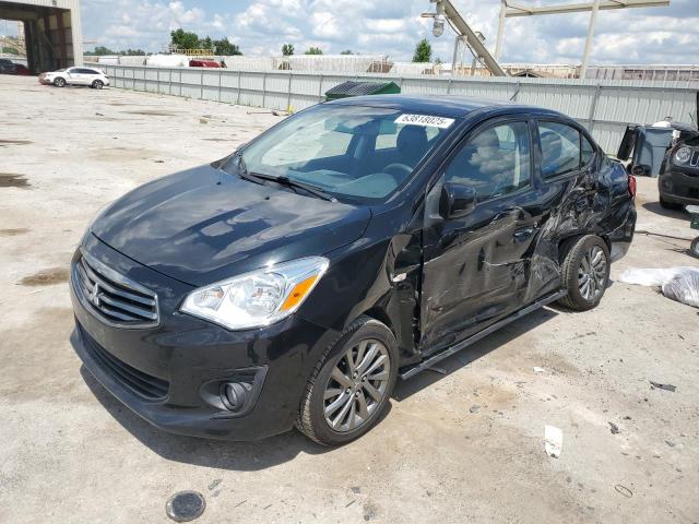  Salvage Mitsubishi Mirage
