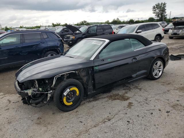  Salvage Audi A5