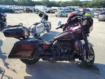  Salvage Harley-Davidson Flse