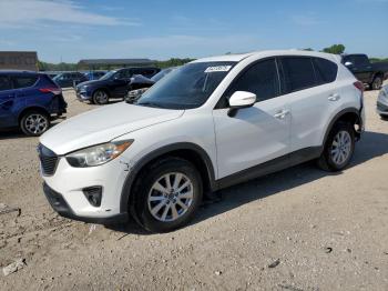  Salvage Mazda Cx