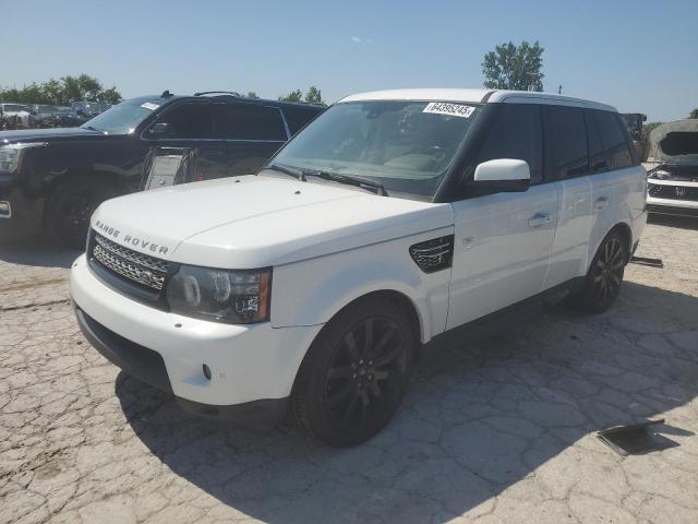  Salvage Land Rover Range Rover