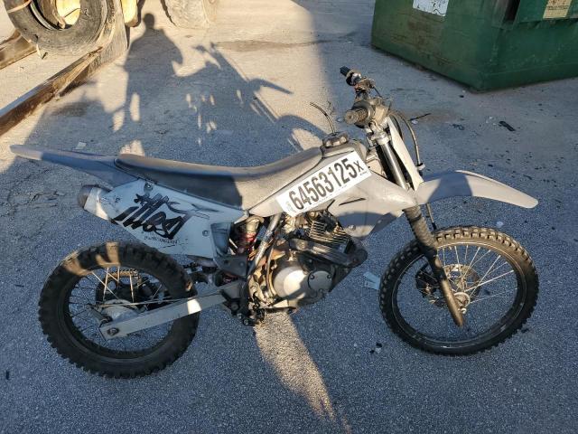  Salvage Suzuki Dirtbike