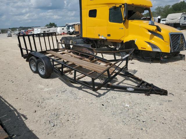  Salvage Prec Trailer