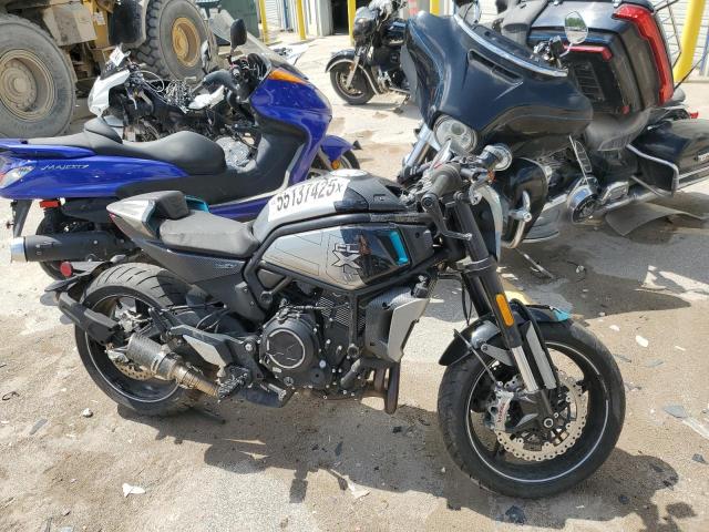  Salvage Cfmo 700 Clx