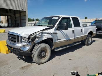 Salvage Ford F-250
