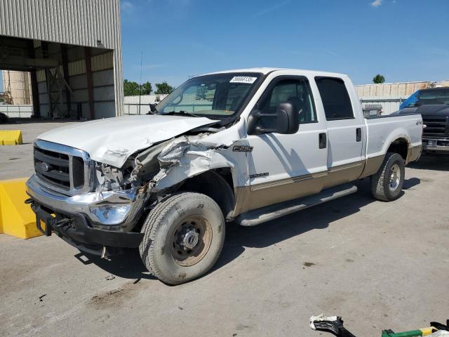  Salvage Ford F-250