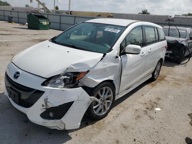 Salvage Mazda 5