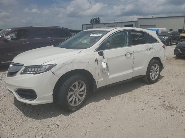 Salvage Acura RDX