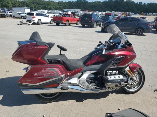  Salvage Honda Gl Cycle