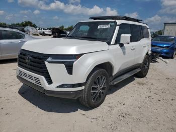  Salvage Lexus Gx