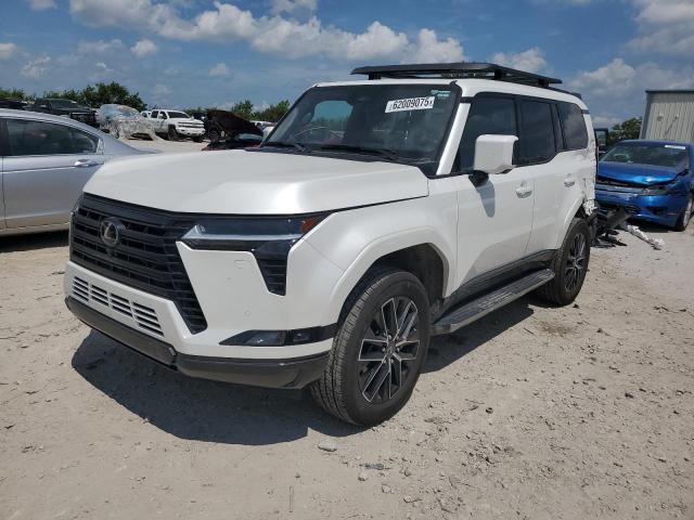  Salvage Lexus Gx