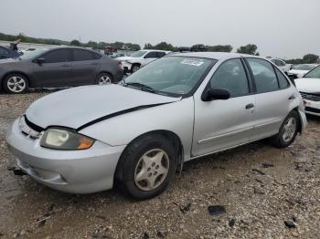  Salvage Chevrolet Cavalier