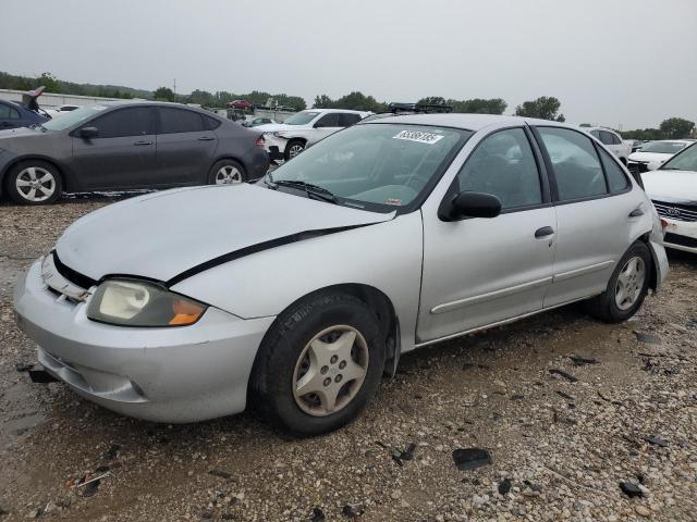  Salvage Chevrolet Cavalier