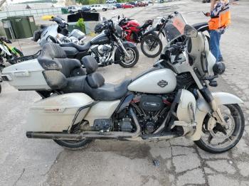  Salvage Harley-Davidson Flhtkse