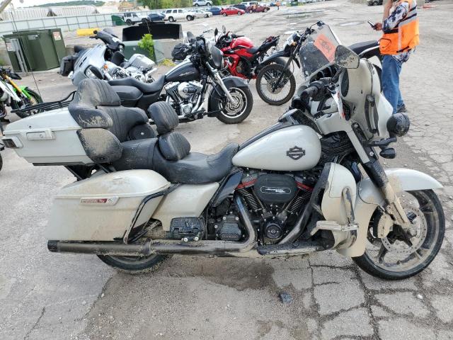  Salvage Harley-Davidson Flhtkse