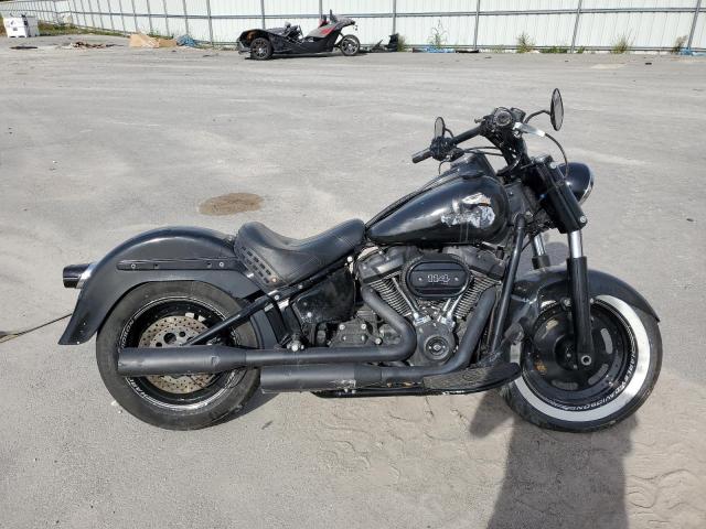  Salvage Harley-Davidson Flhcs