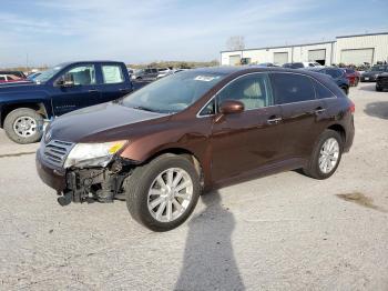  Salvage Toyota Venza