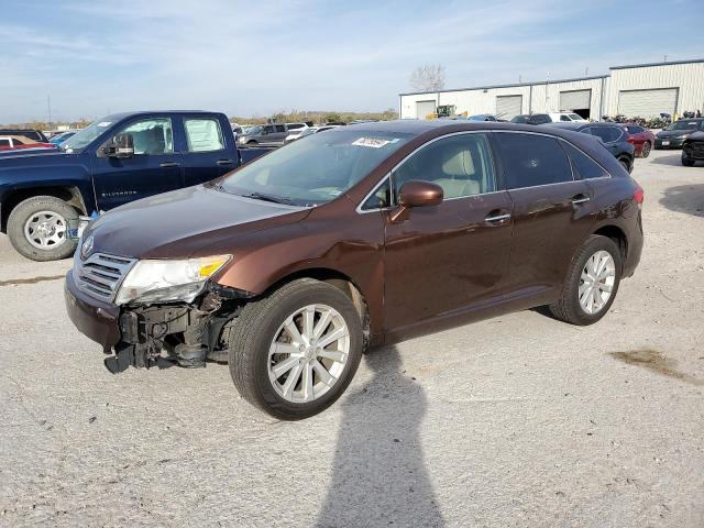  Salvage Toyota Venza