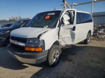  Salvage Chevrolet Express