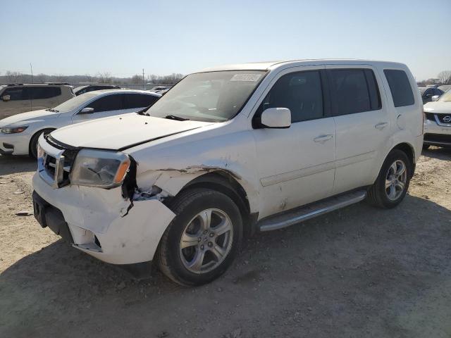  Salvage Honda Pilot