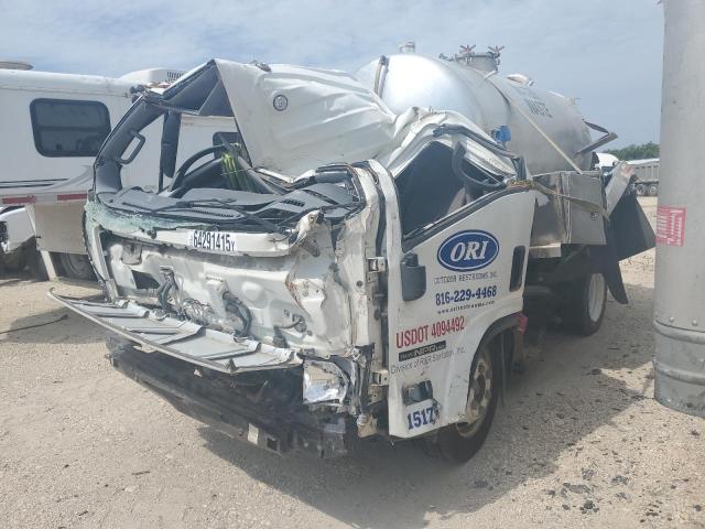  Salvage Isuzu Npr Hd