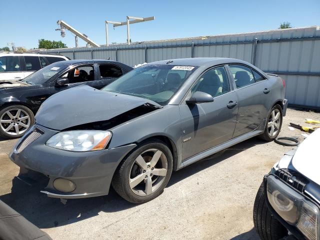  Salvage Pontiac G6