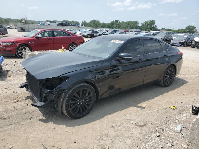  Salvage Hyundai Genesis