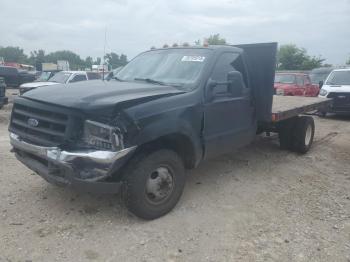  Salvage Ford F-350