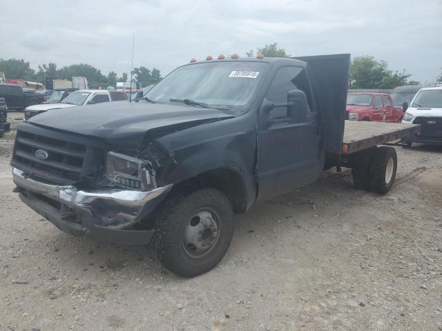  Salvage Ford F-350