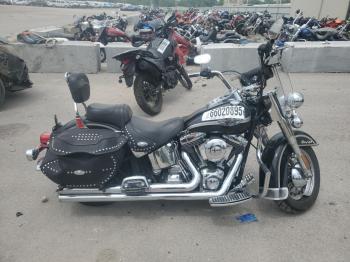  Salvage Harley-Davidson Fl